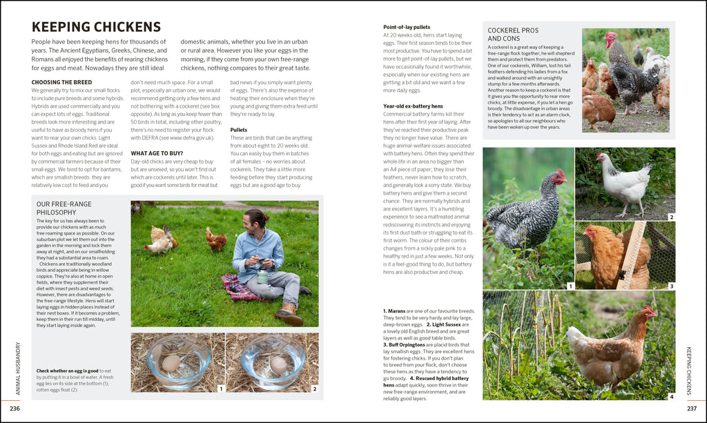 Practical Self-sufficiency