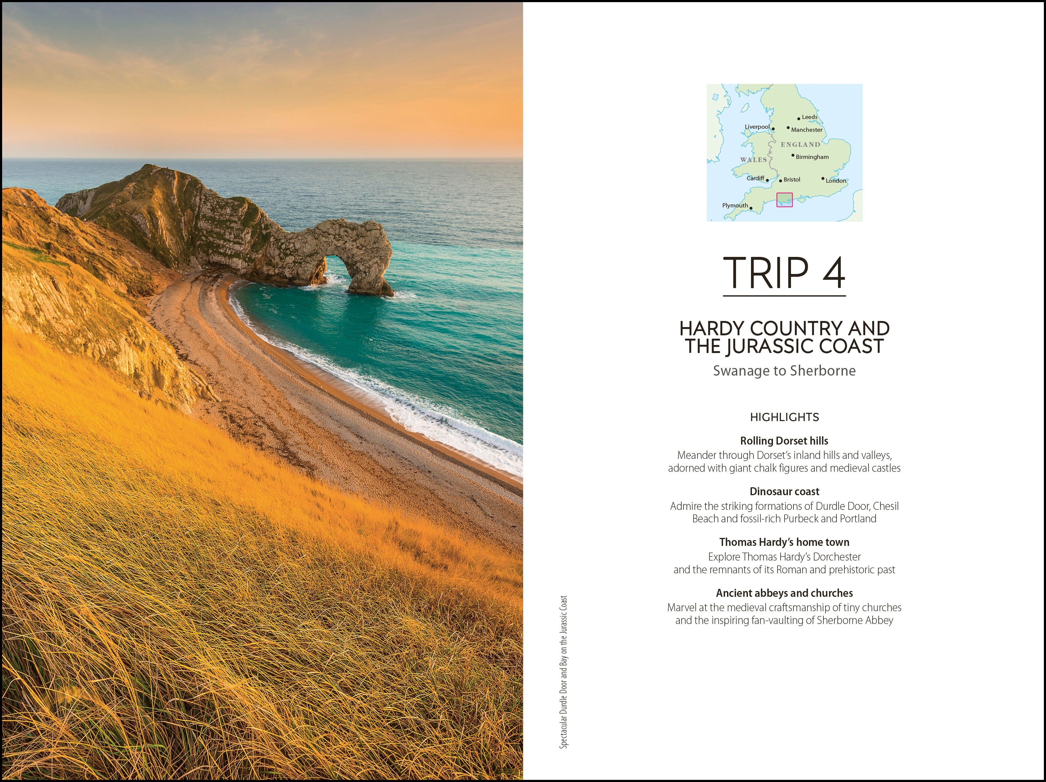 DK Road Trips Great Britain