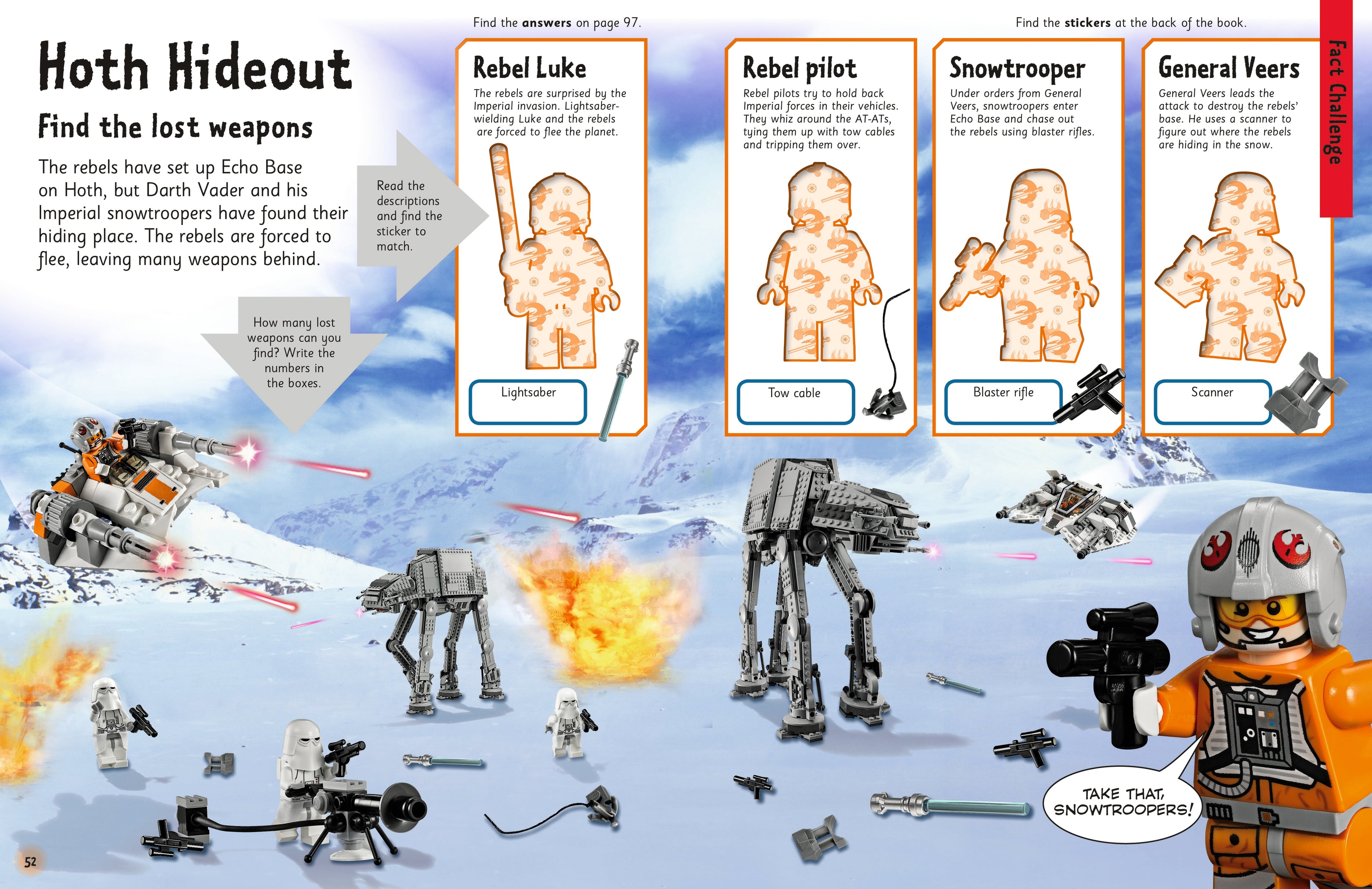 Ultimate Factivity Collection: LEGO Star Wars