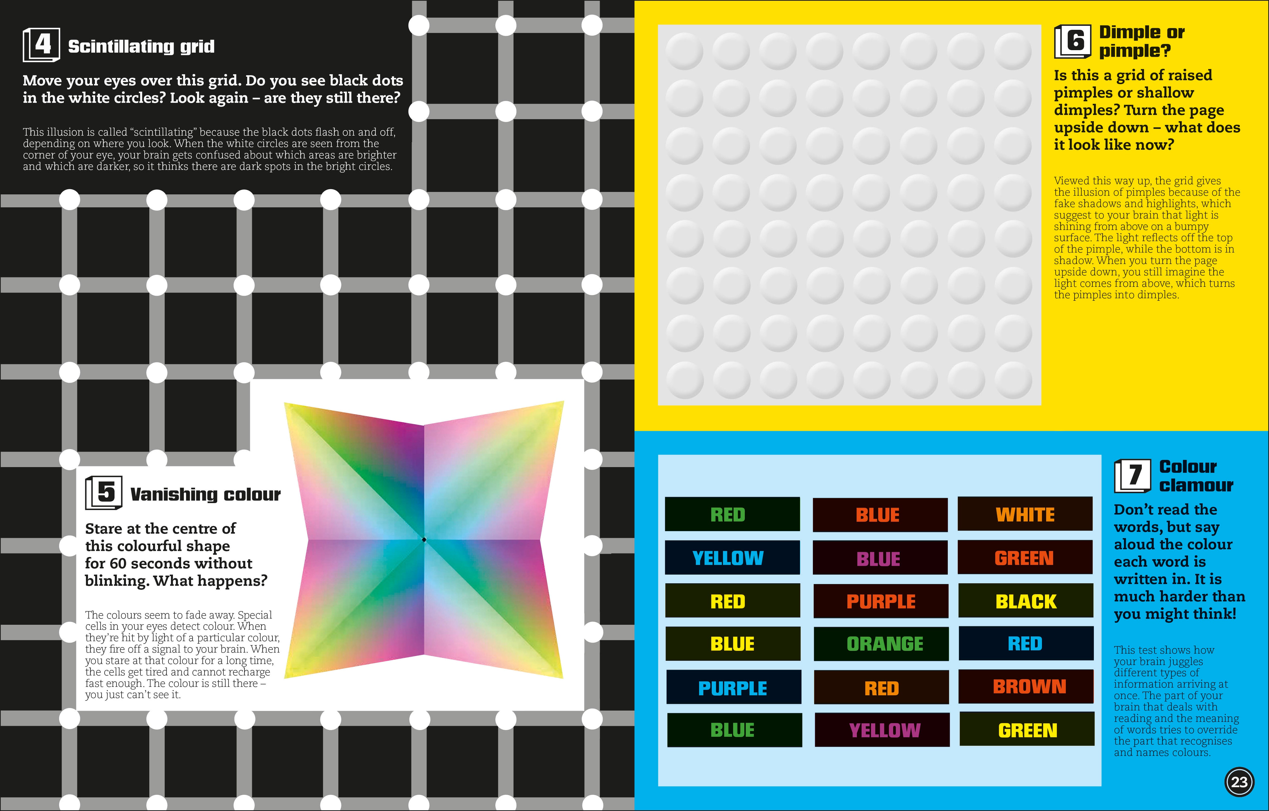 Optical Illusions – DK