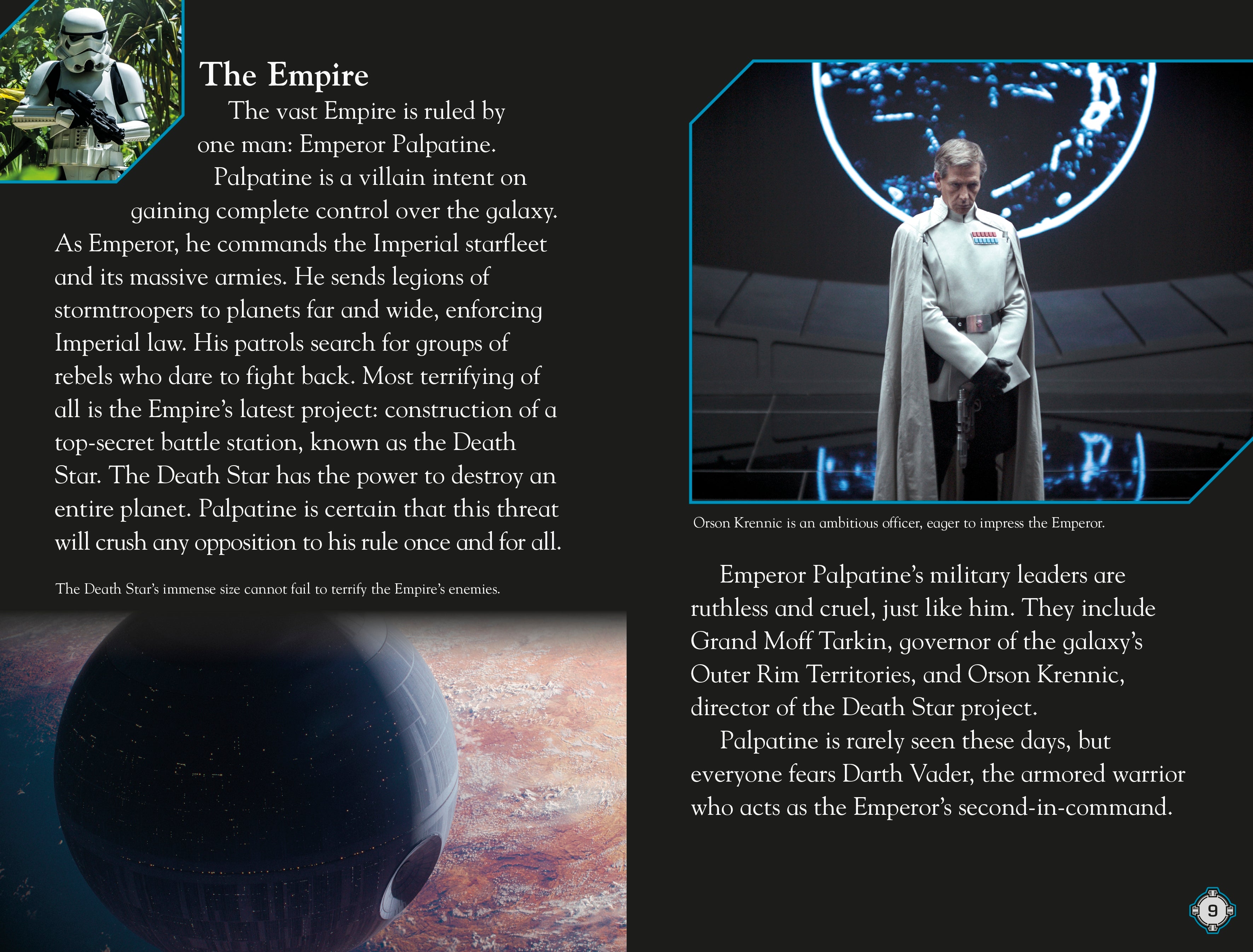 DK Readers L4: Star Wars: Rogue One: Secret Mission