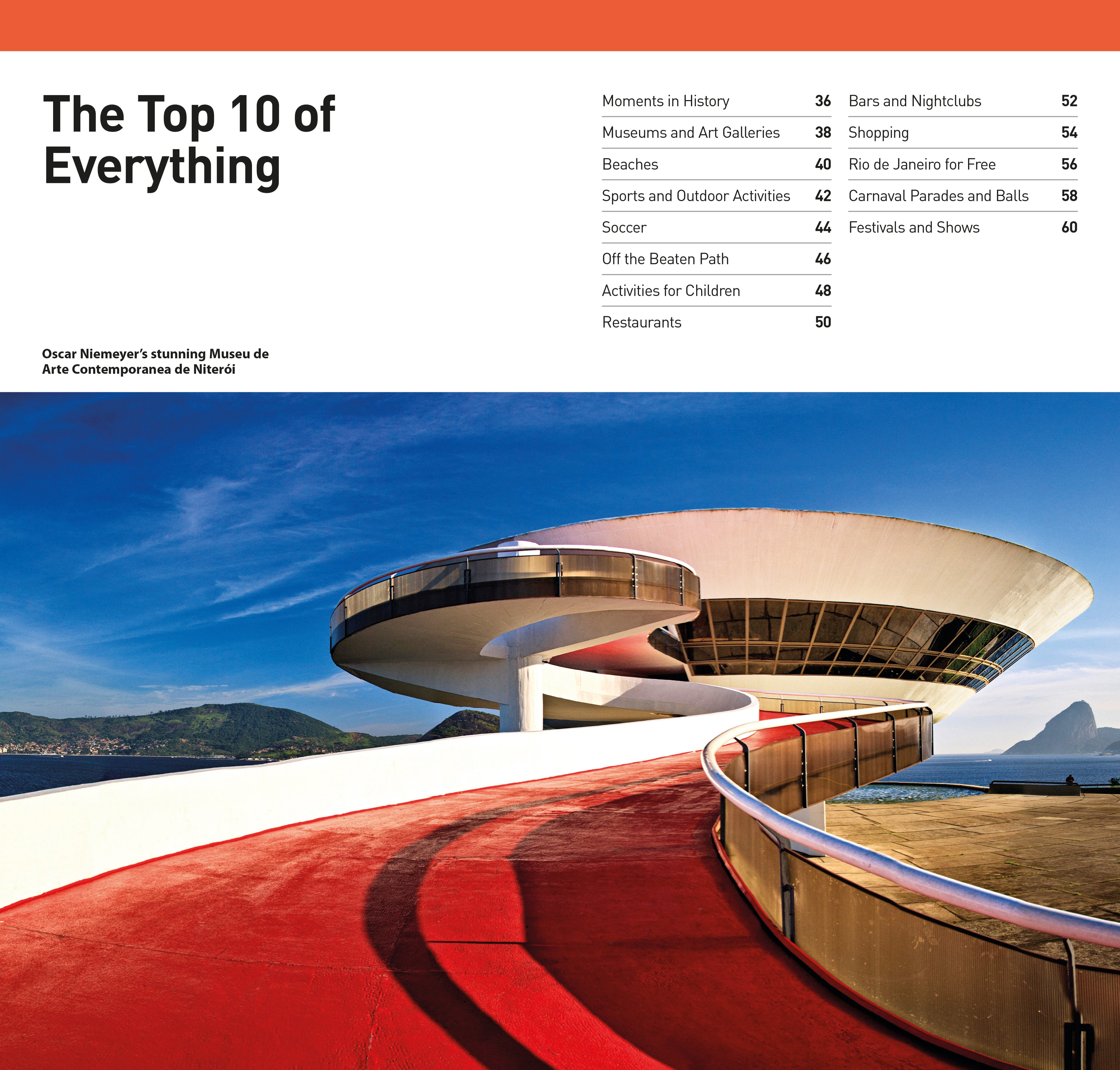 DK Top 10 Rio de Janeiro