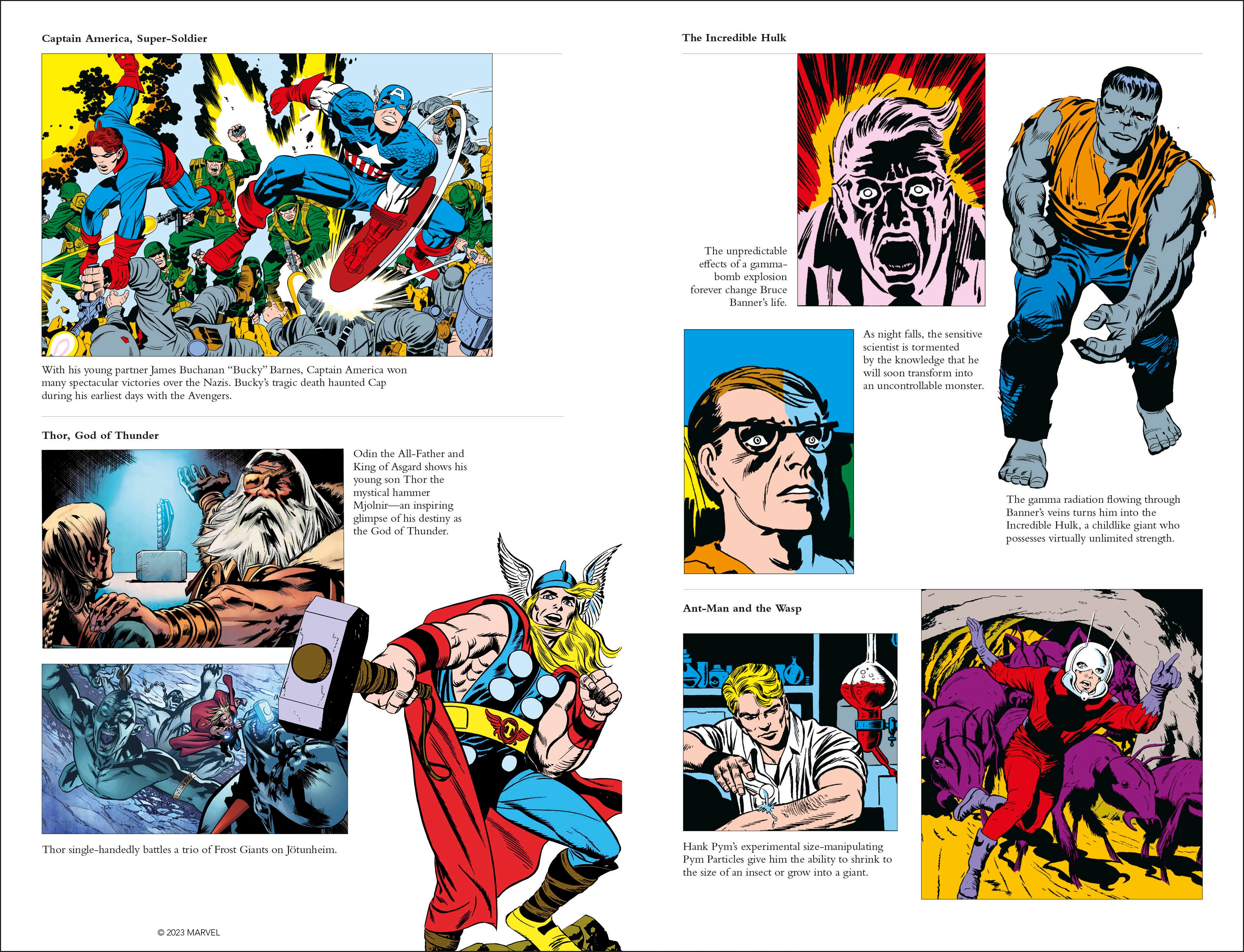 The Avengers Assembled-image