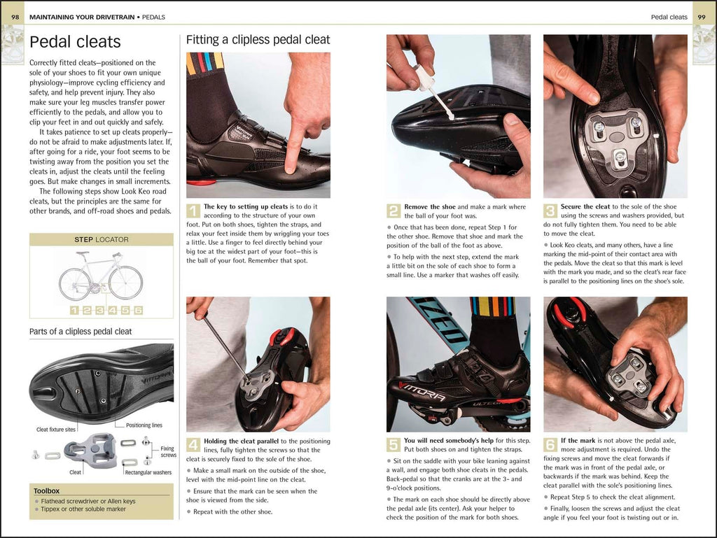 Bicycle Repair Manual