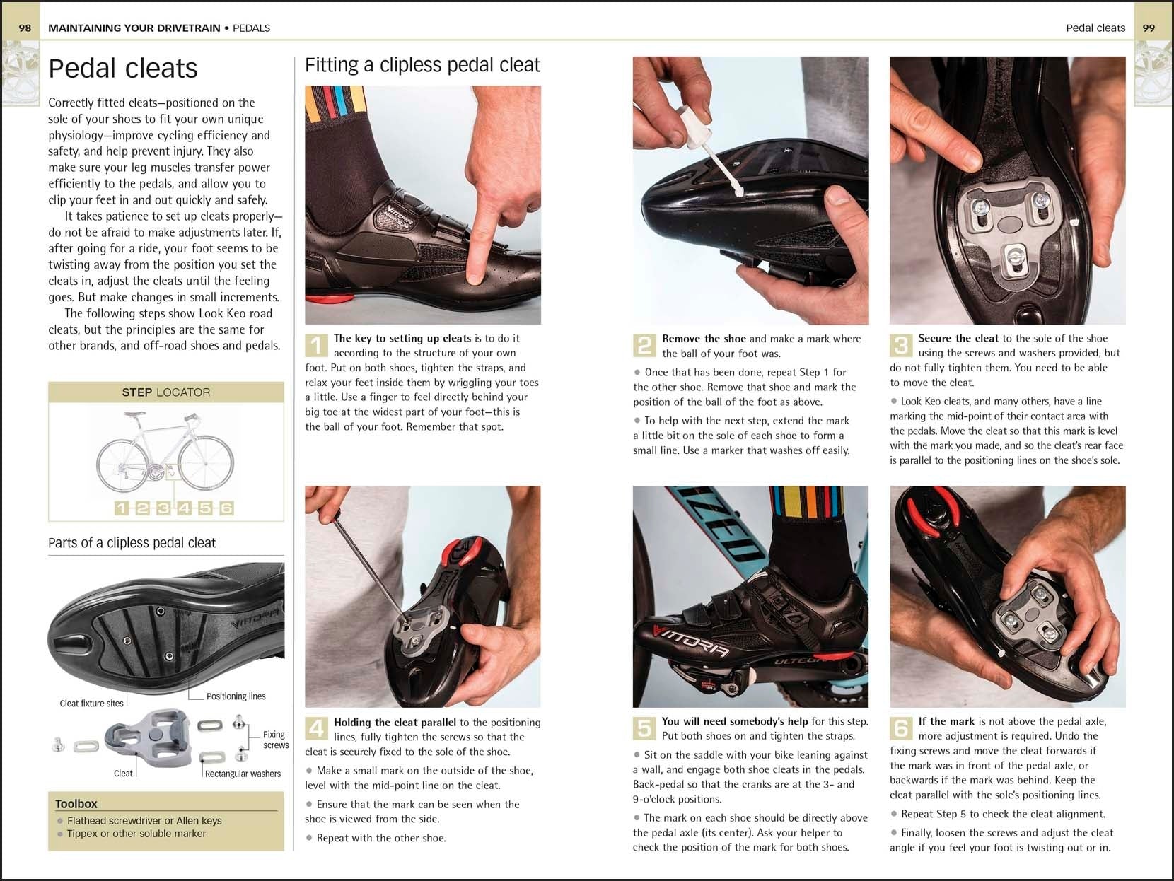 Bicycle Repair Manual