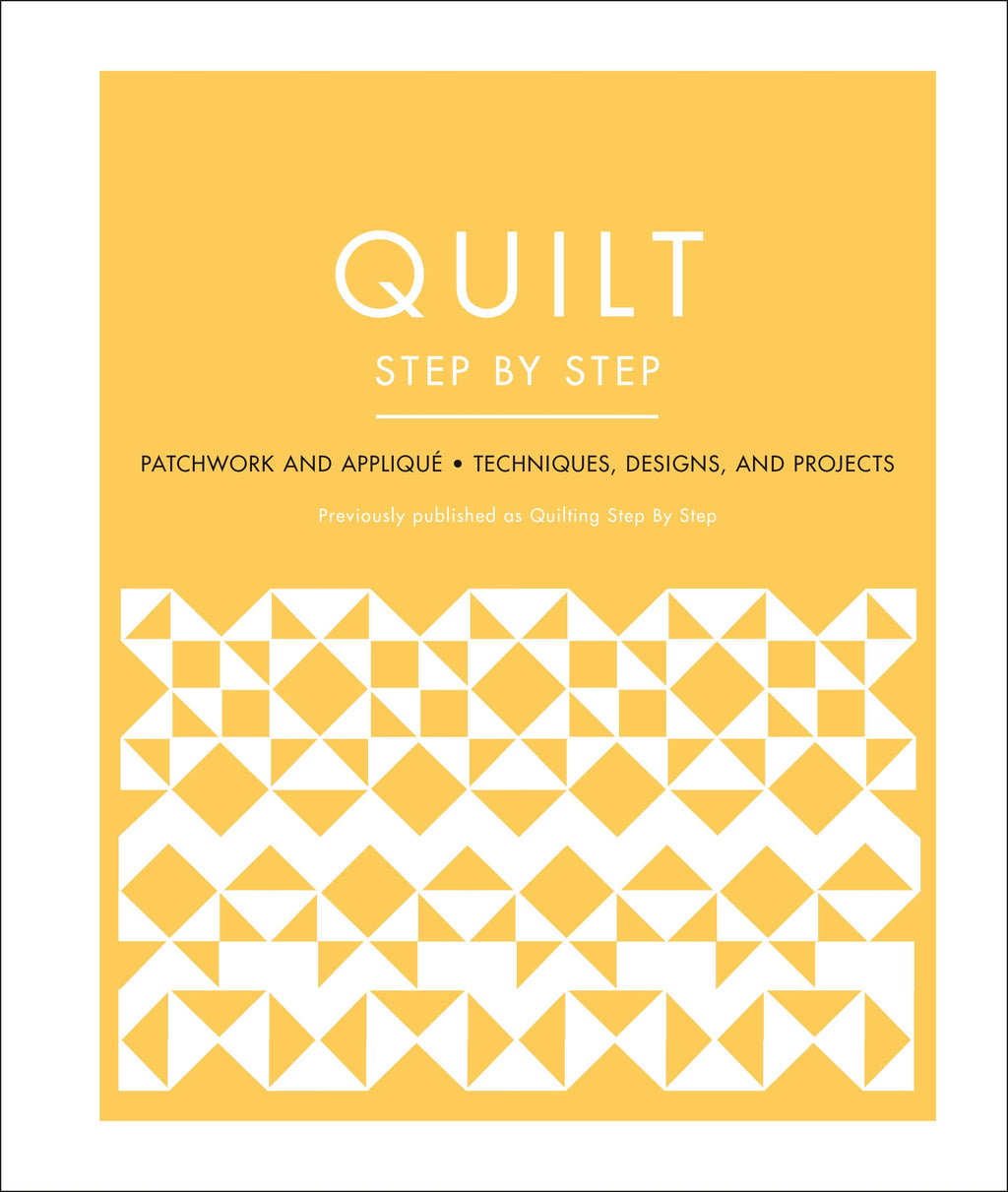 Quilt Step by Step cover
