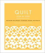 Quilt Step by Step cover