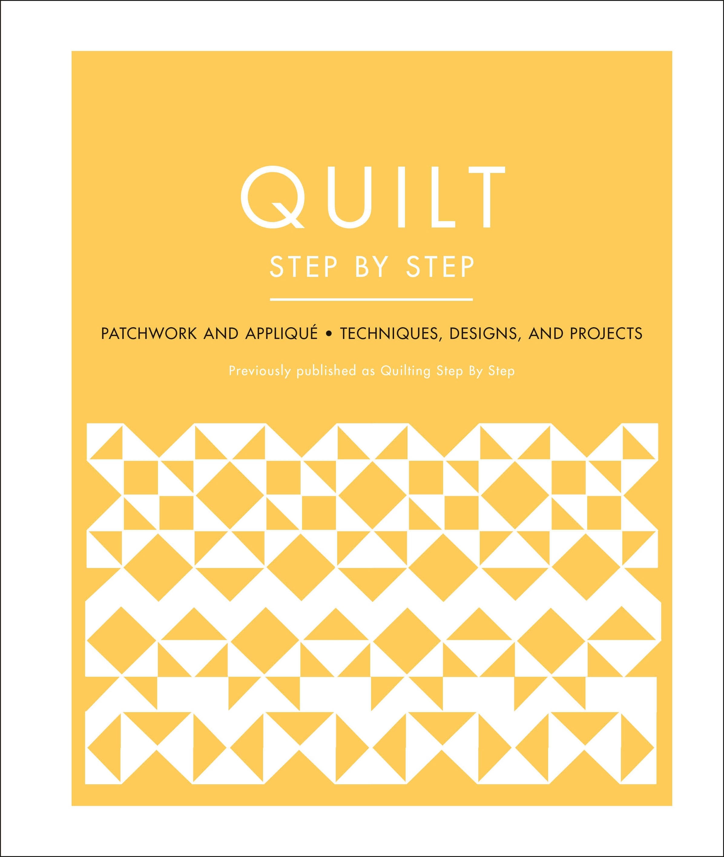 Quilt Step by Step cover