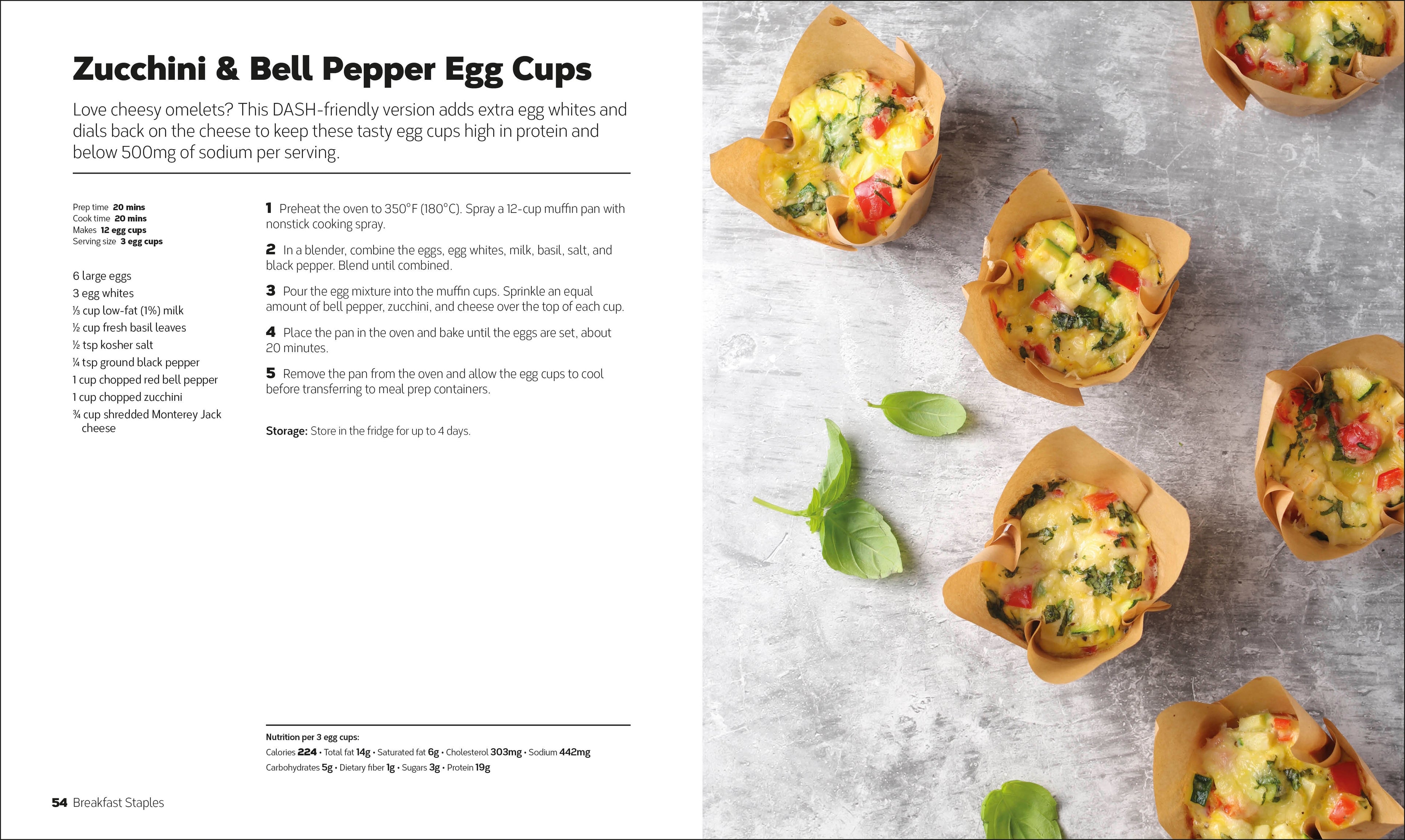 Dash Diet Meal Prep for Beginners