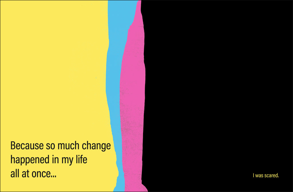 A Kids Book About Change