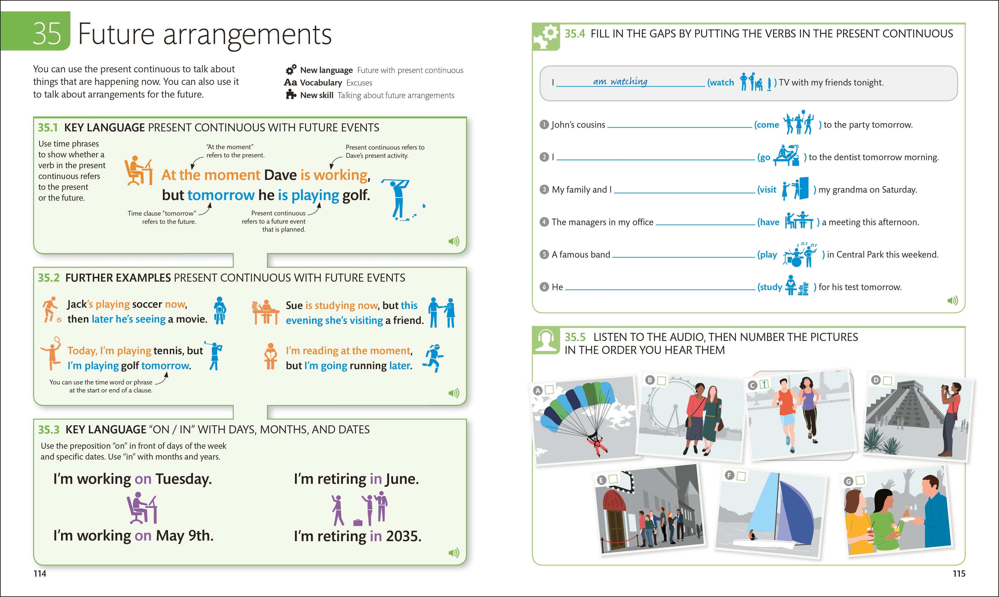 English for Everyone: Level 2: Beginner, Course Book