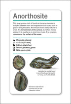 Our World in Pictures Rocks & Minerals Flash Cards-Spread, Image, (PRHC, Design, Do, Not, Use)-11