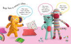 Skills for Starting School: Plush and Book: Story Time