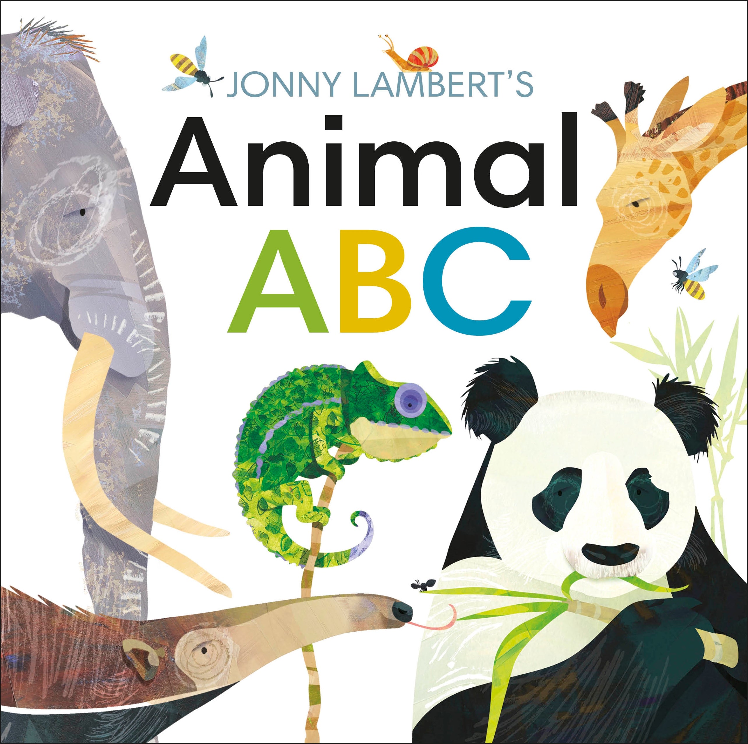 Jonny Lambert's Animal ABC jacket