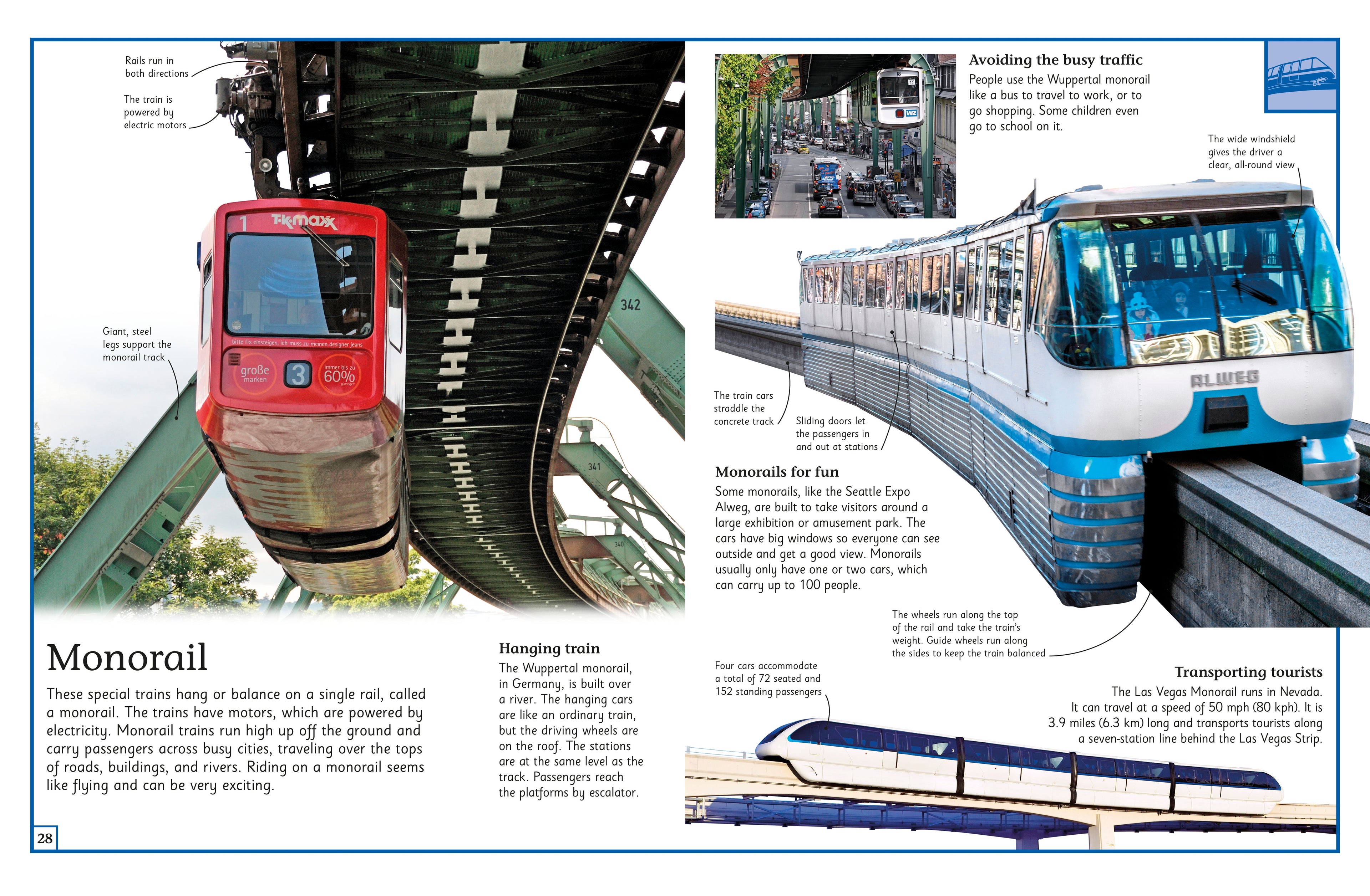 The Big Book of Trains