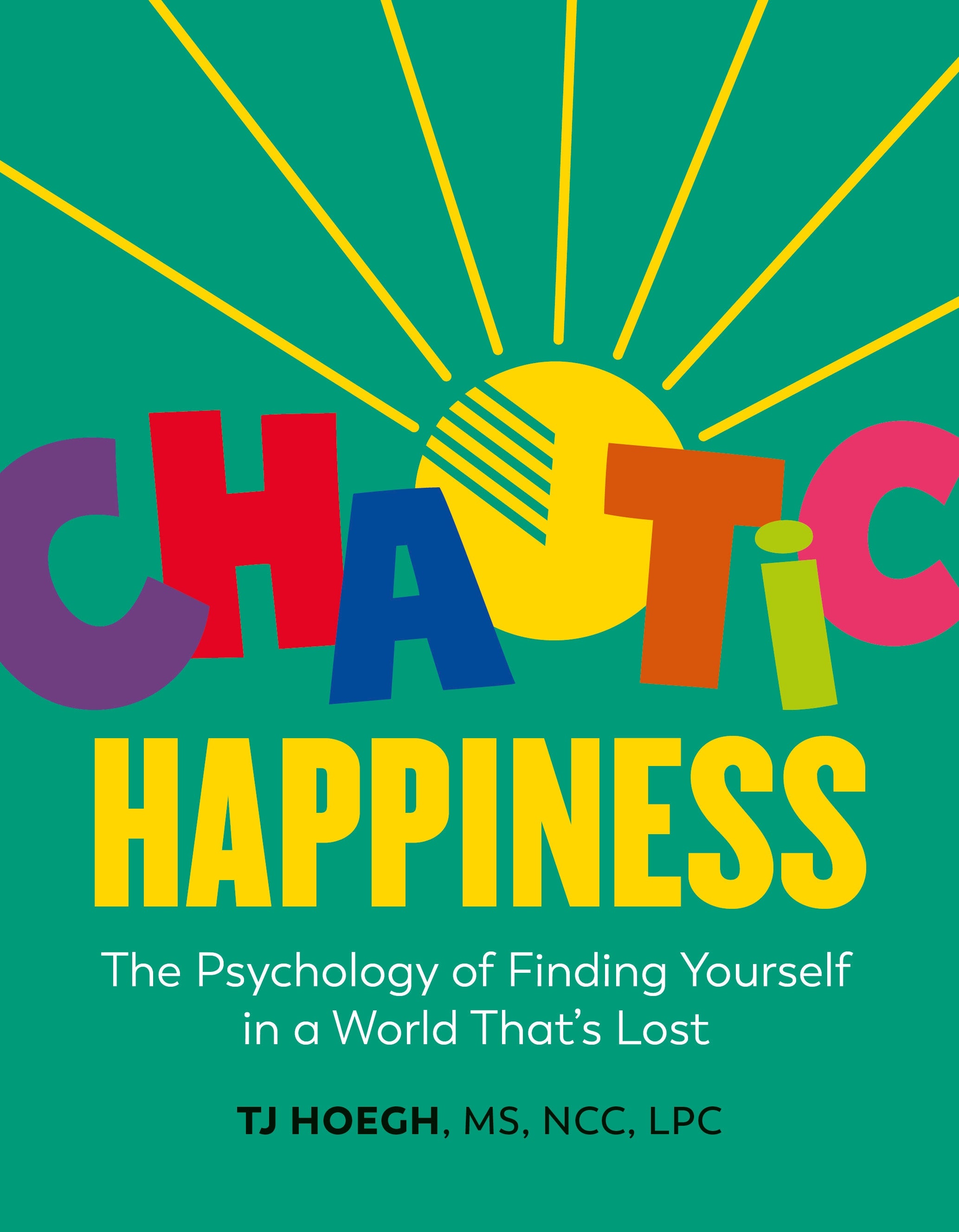 Chaotic Happiness cover