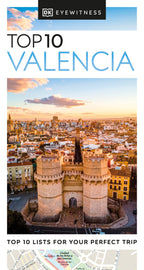 DK Top 10 Valencia cover