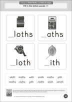 Phonic Books Dandelion World Extras Stages 8-15 Activities