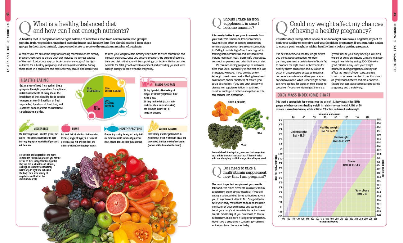The Pregnancy Encyclopedia