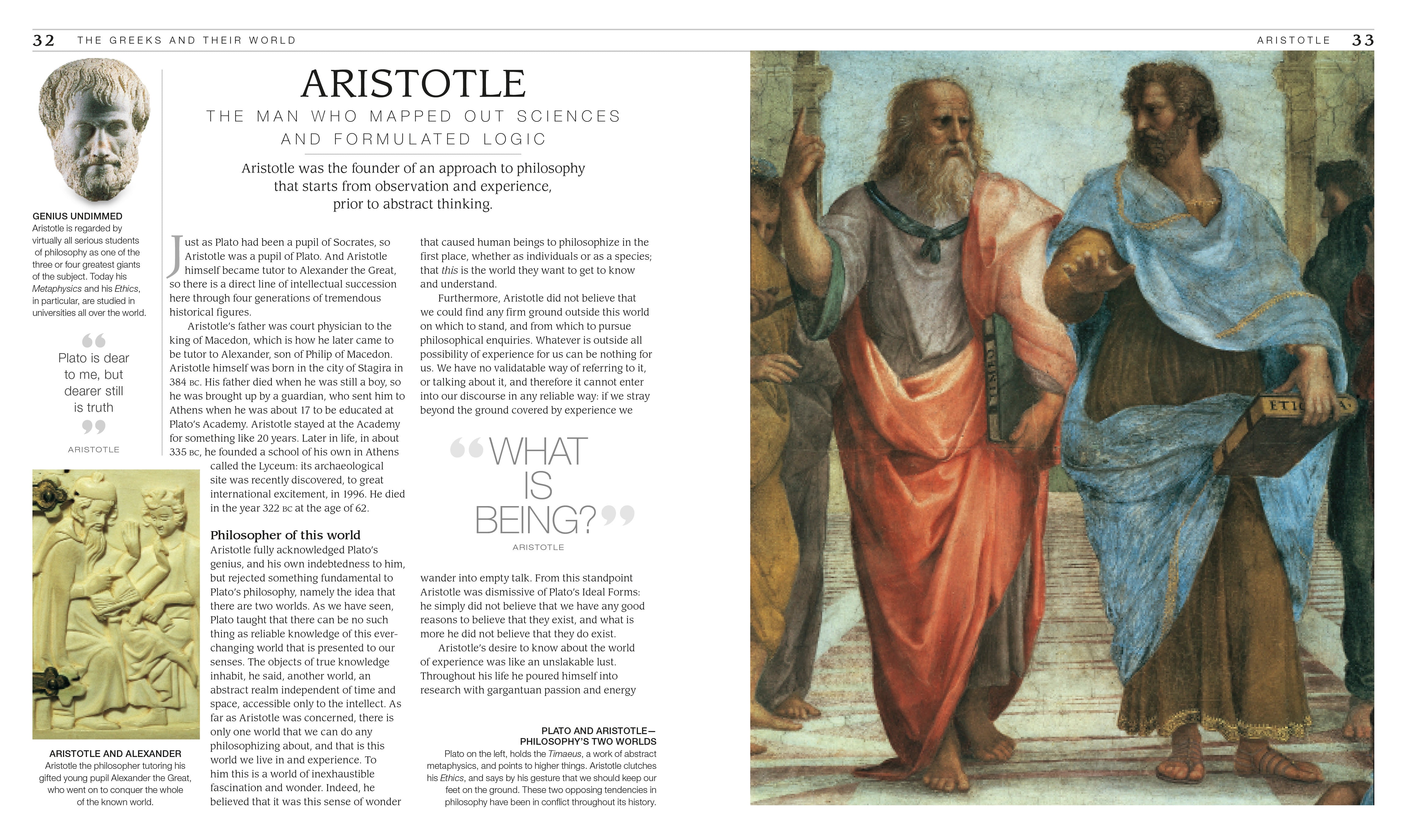 The Story of Philosophy – DK The Story of Philosophy – DK