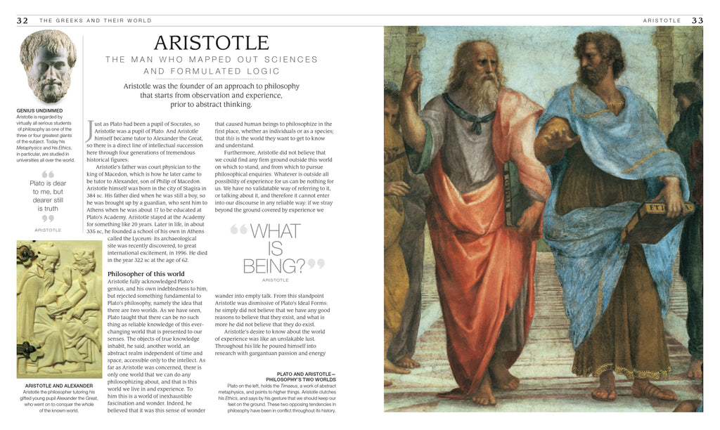 The Story of Philosophy