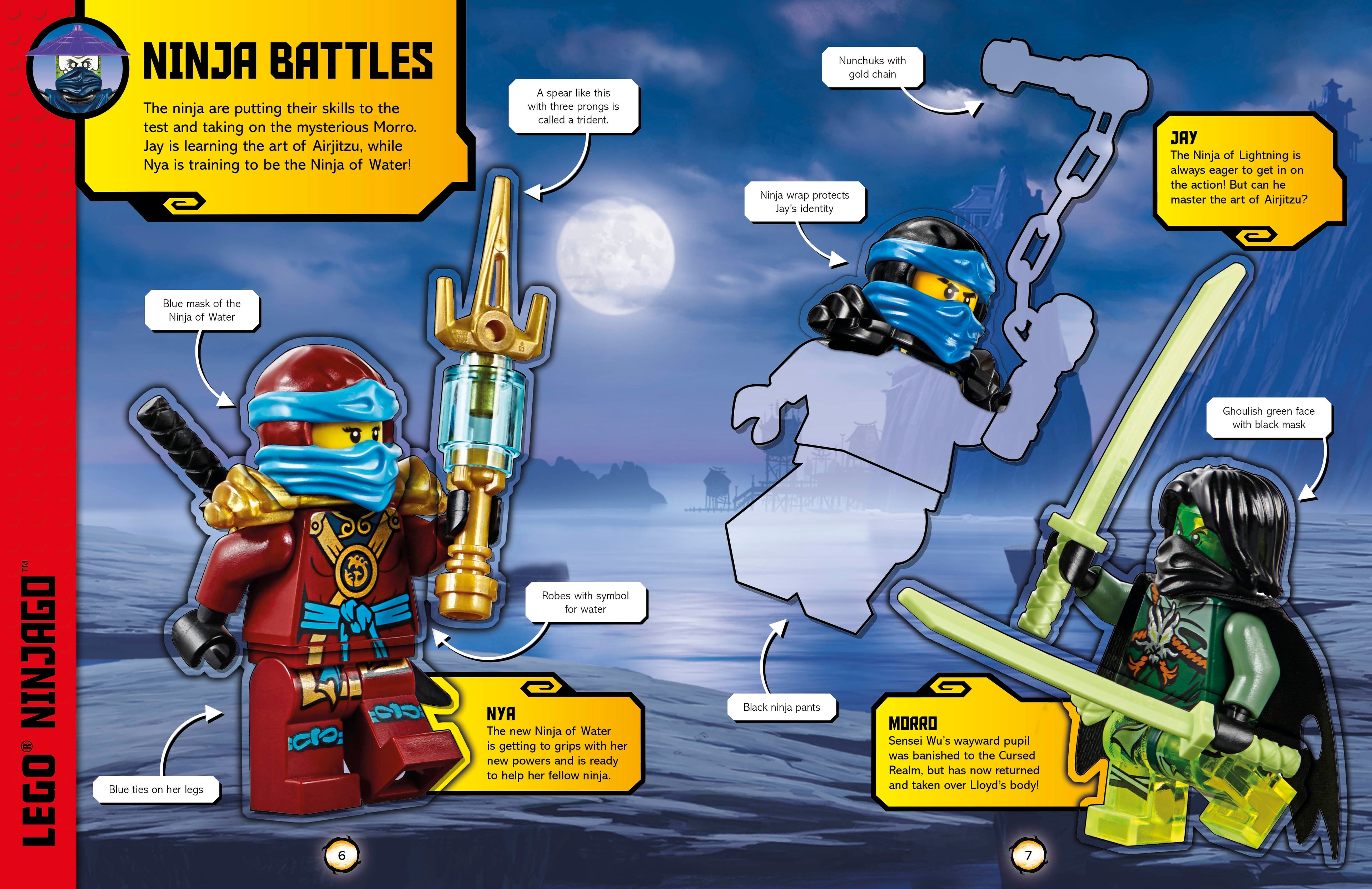 Ultimate Sticker Collection: LEGO Minifigure: Mash-up!