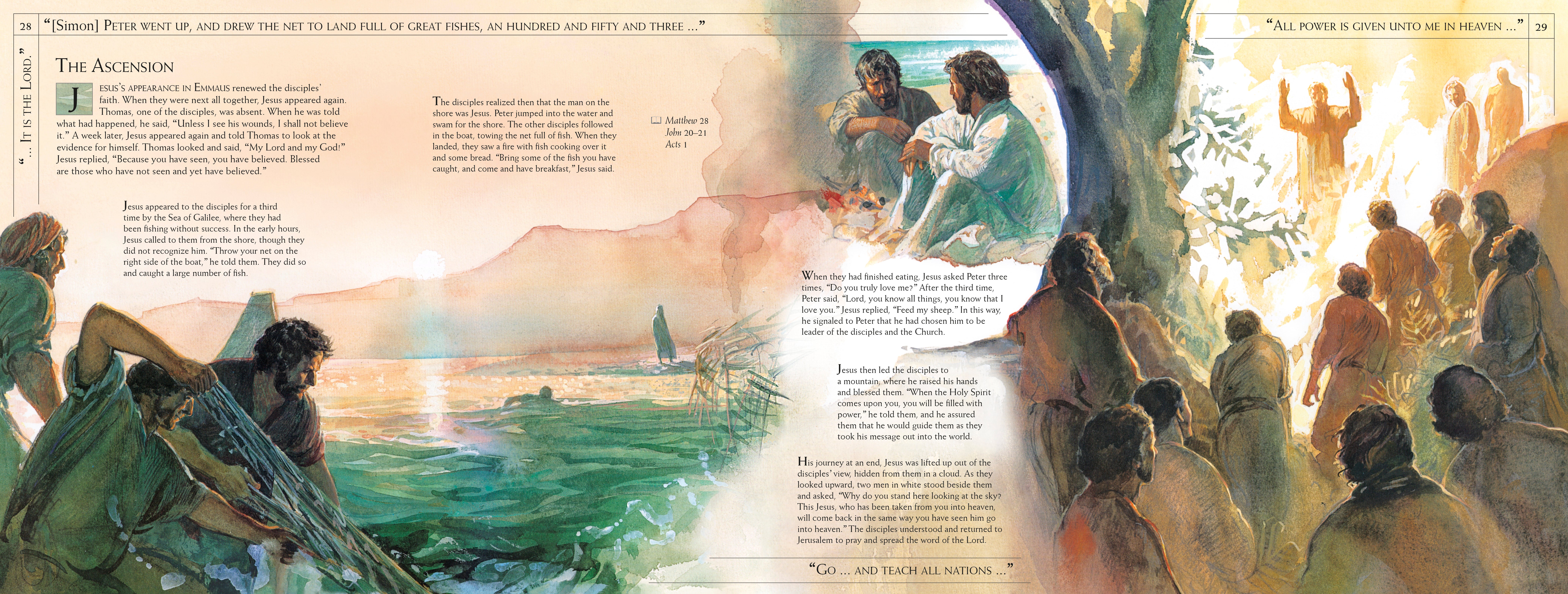 The Life of Jesus – DK