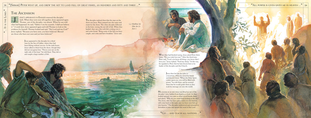 The Life of Jesus-Spread, Image, (PRHC, Design, Do, Not, Use)-5