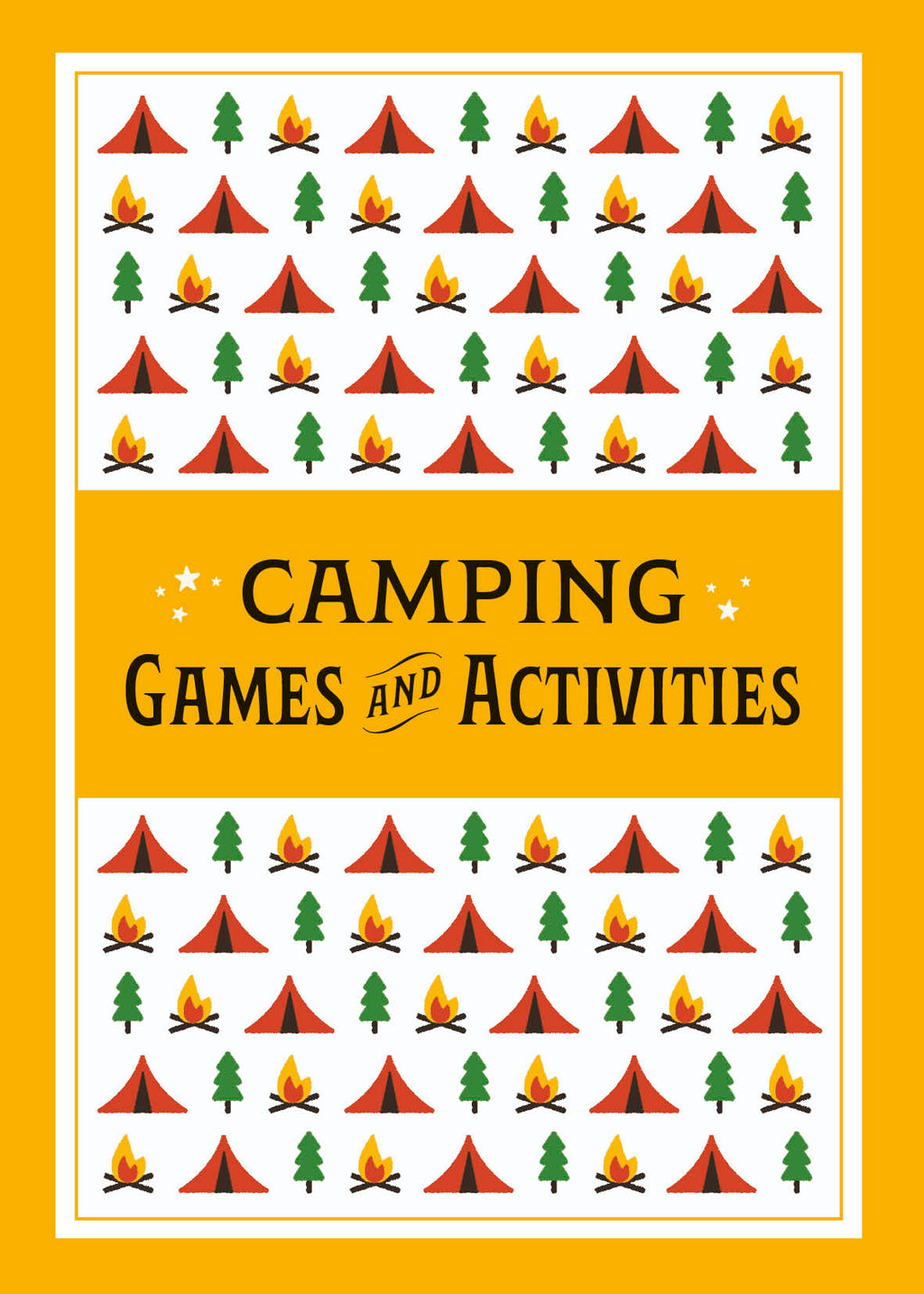 Camping Games and Activities-Spread, Image, (PRHC, Design, Do, Not, Use)-1