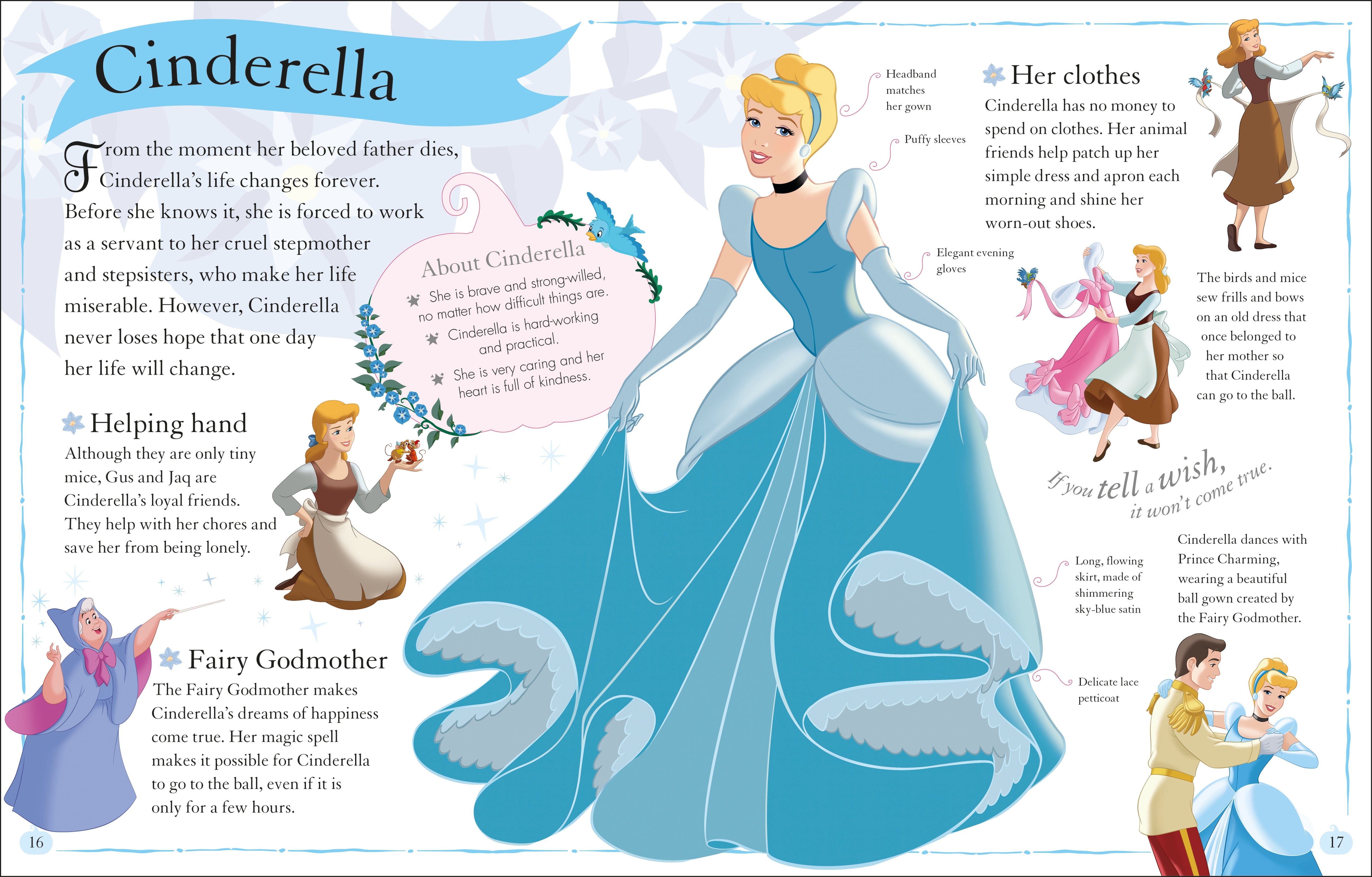 Disney Princess The Essential Guide New Edition – DK
