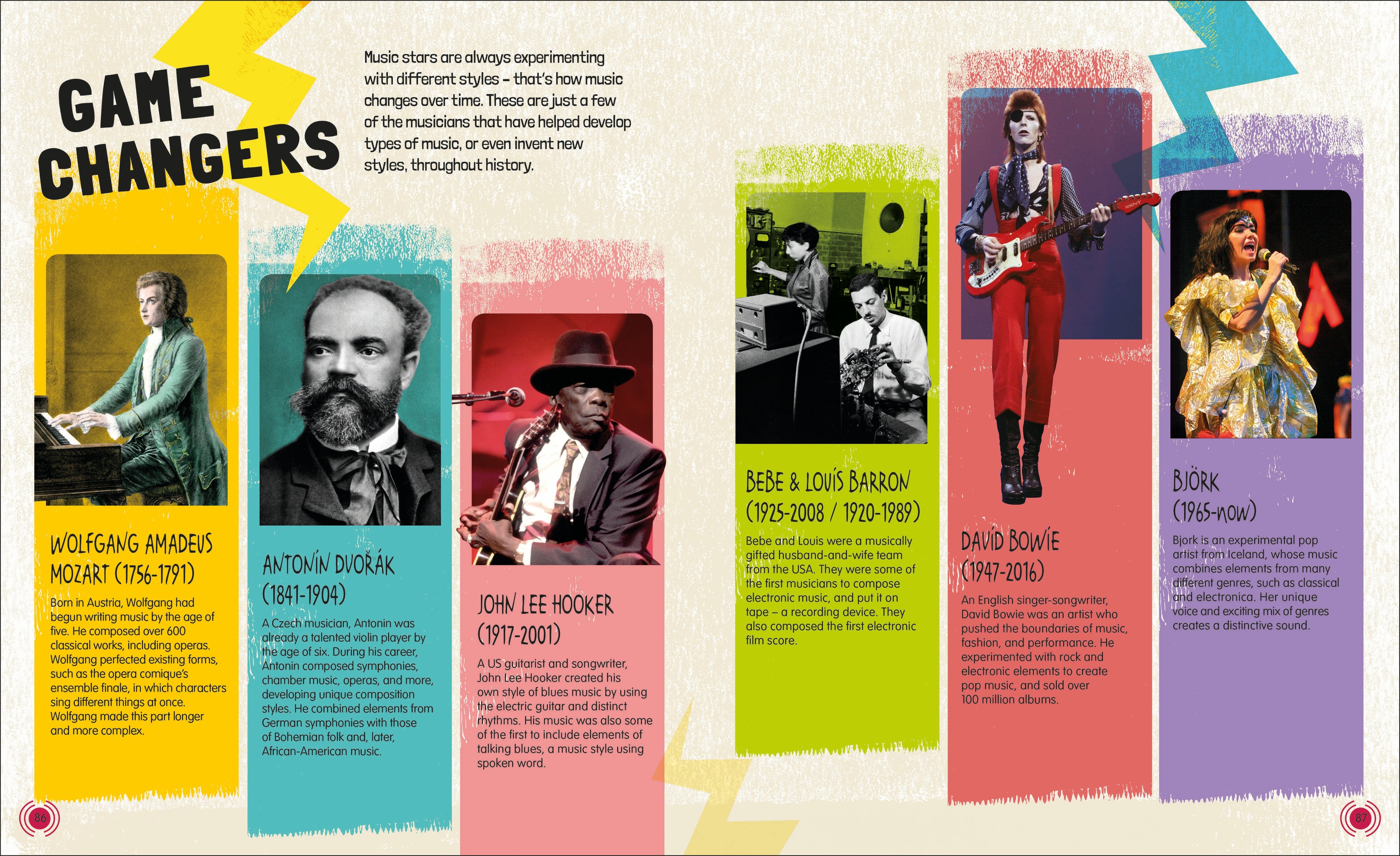 Music and How it Works