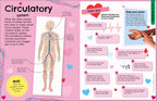 The Fact-Packed Activity Book: Human Body-spread image