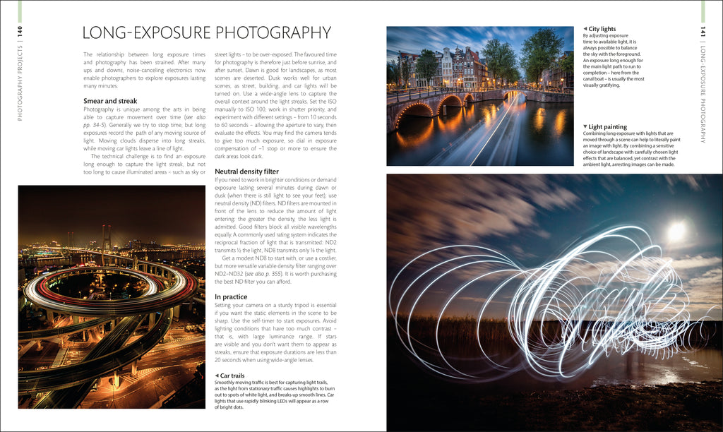 Digital Photographer's Handbook