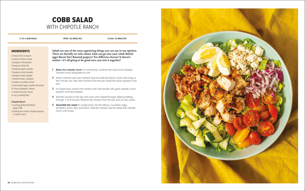 Somethin' Outta Nothin'-image