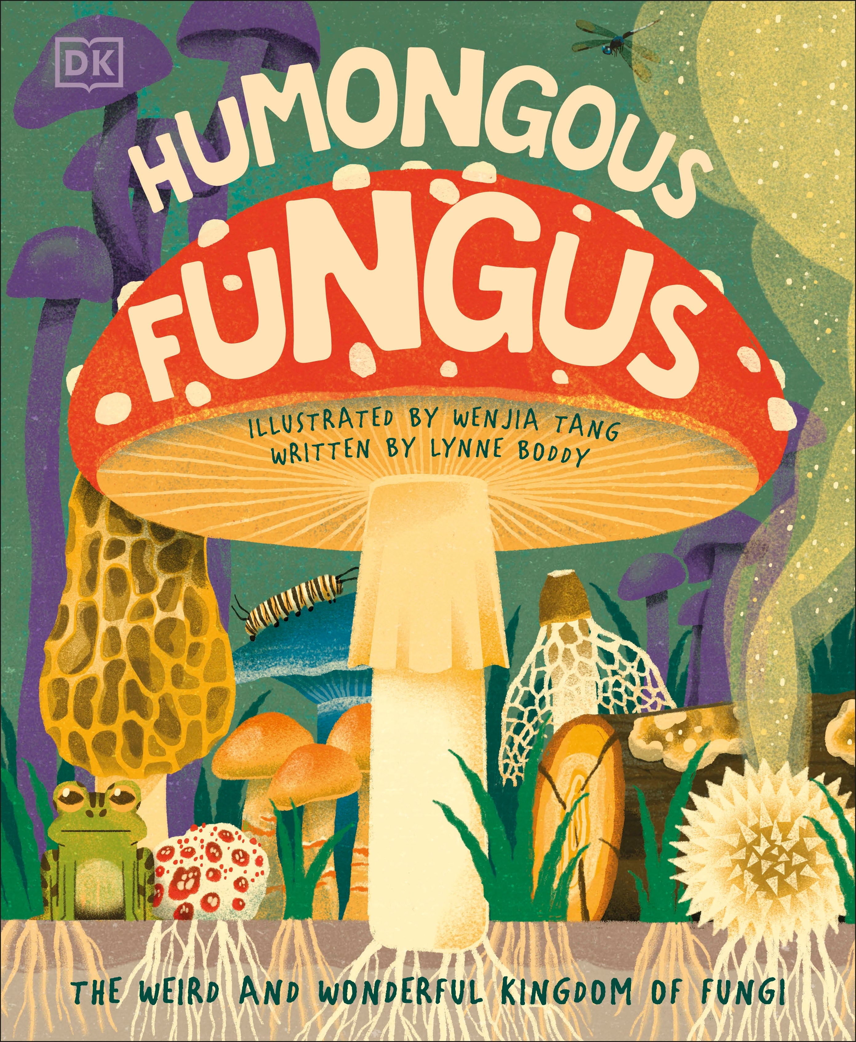 Humongous Fungus jacket