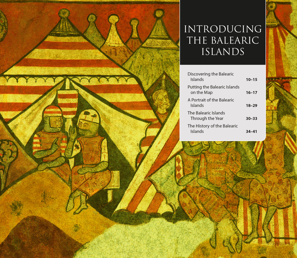 DK Mallorca, Menorca and Ibiza