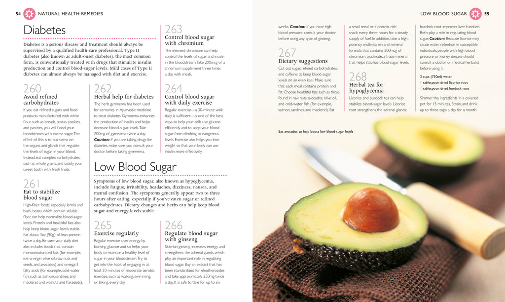 1001 Natural Remedies