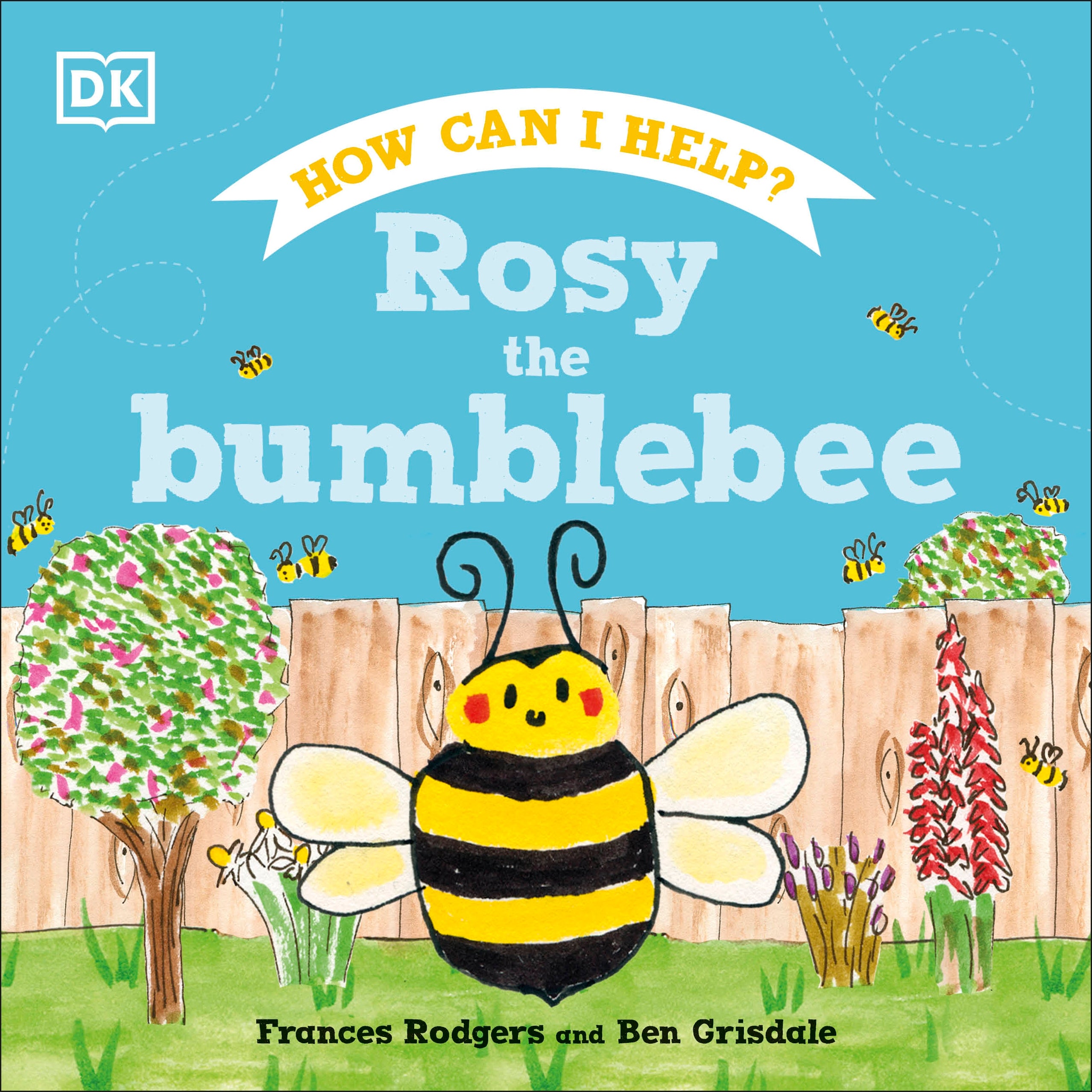Rosy the Bumblebee cover