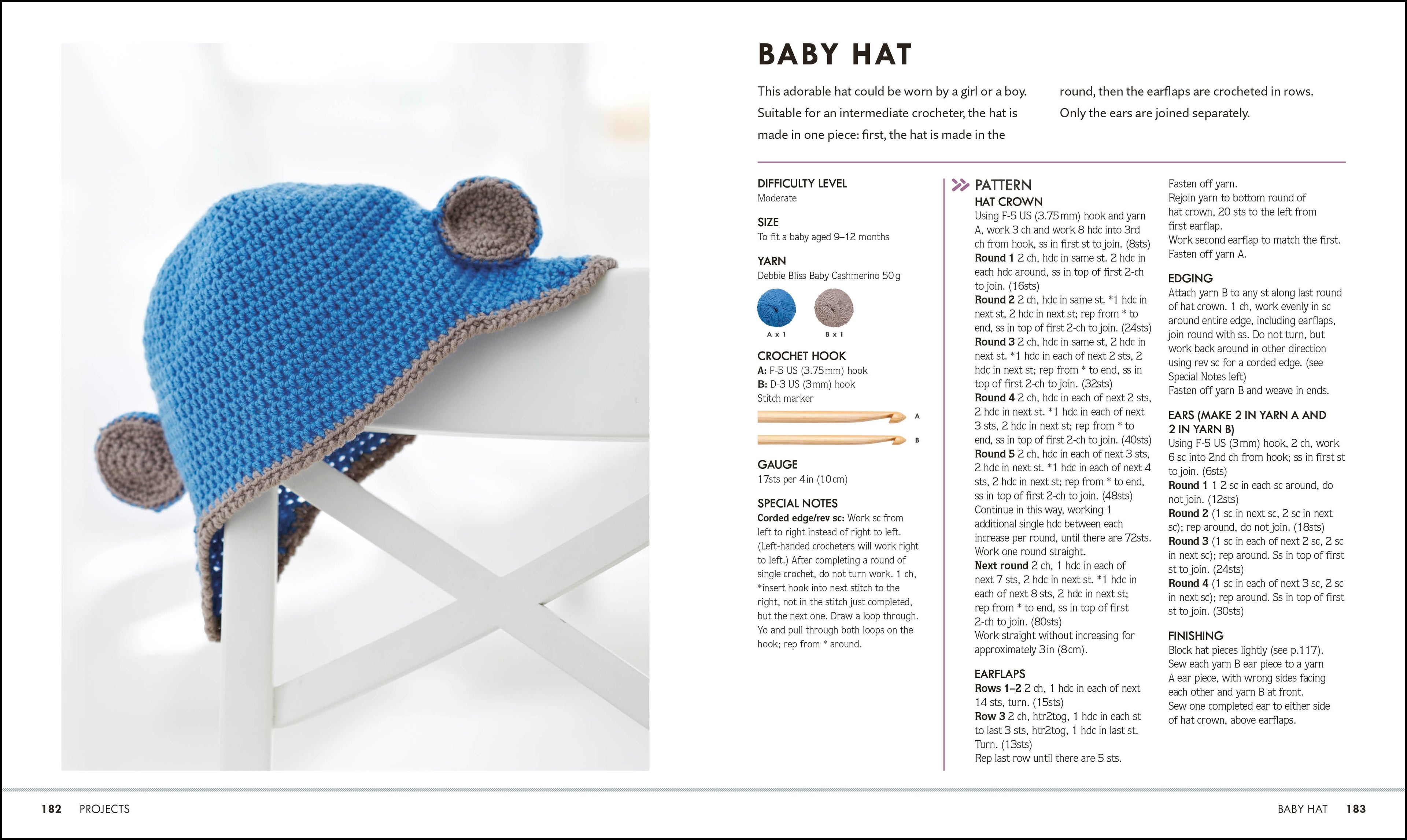 Crochet Step by Step