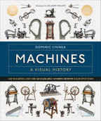 Machines A Visual History jacket image