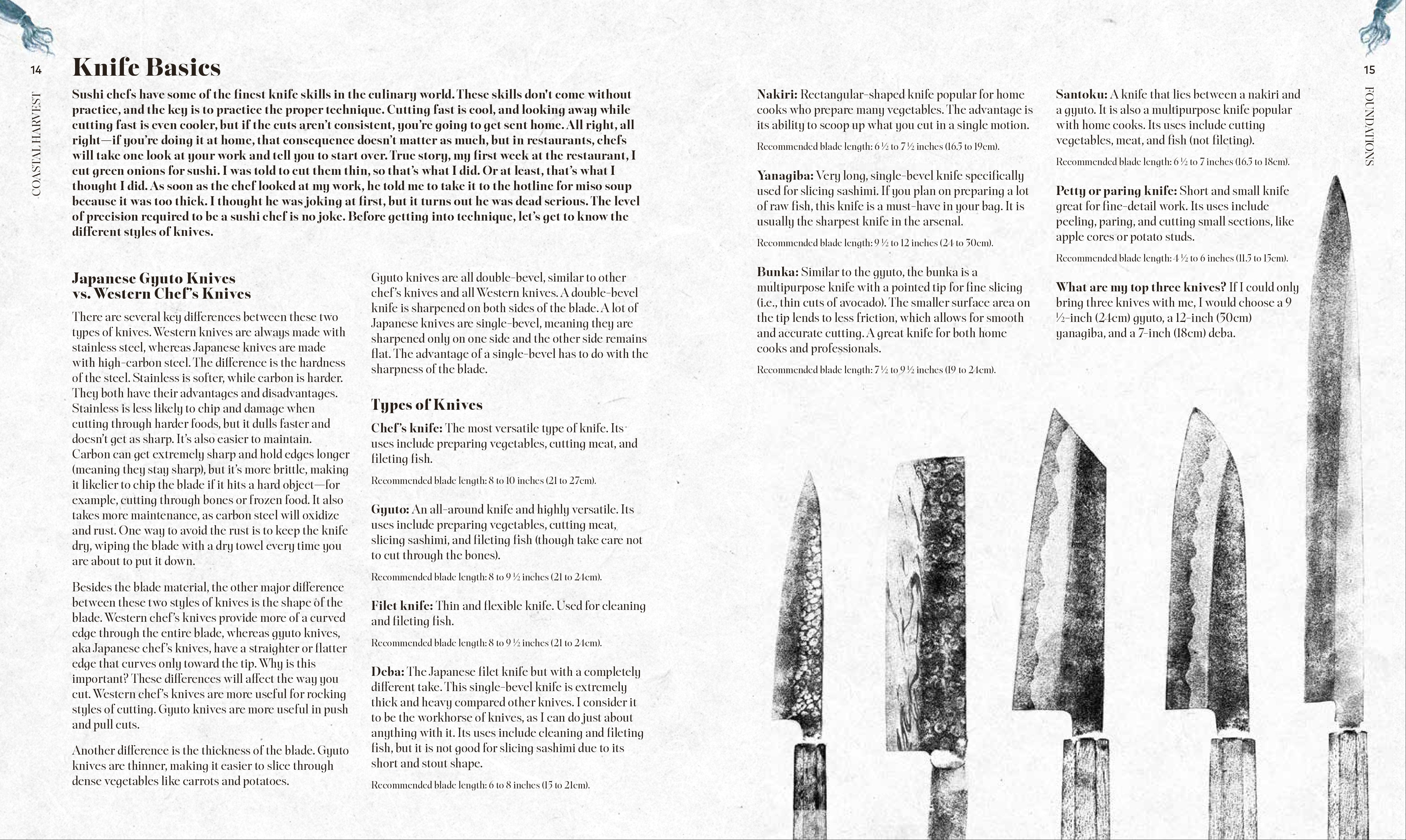 Coastal Harvest – DK