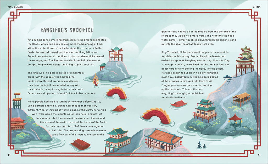 Beasts of the Ancient World-image