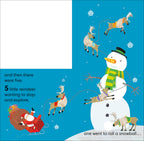 Jonny Lambert's Ten Little Reindeer