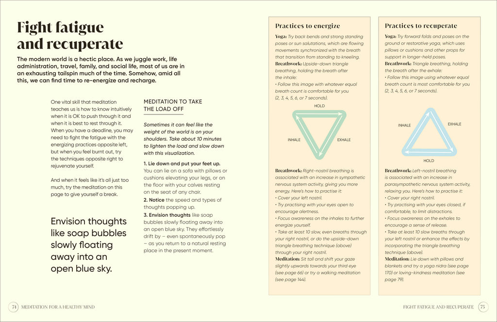 Meditation for the Real World