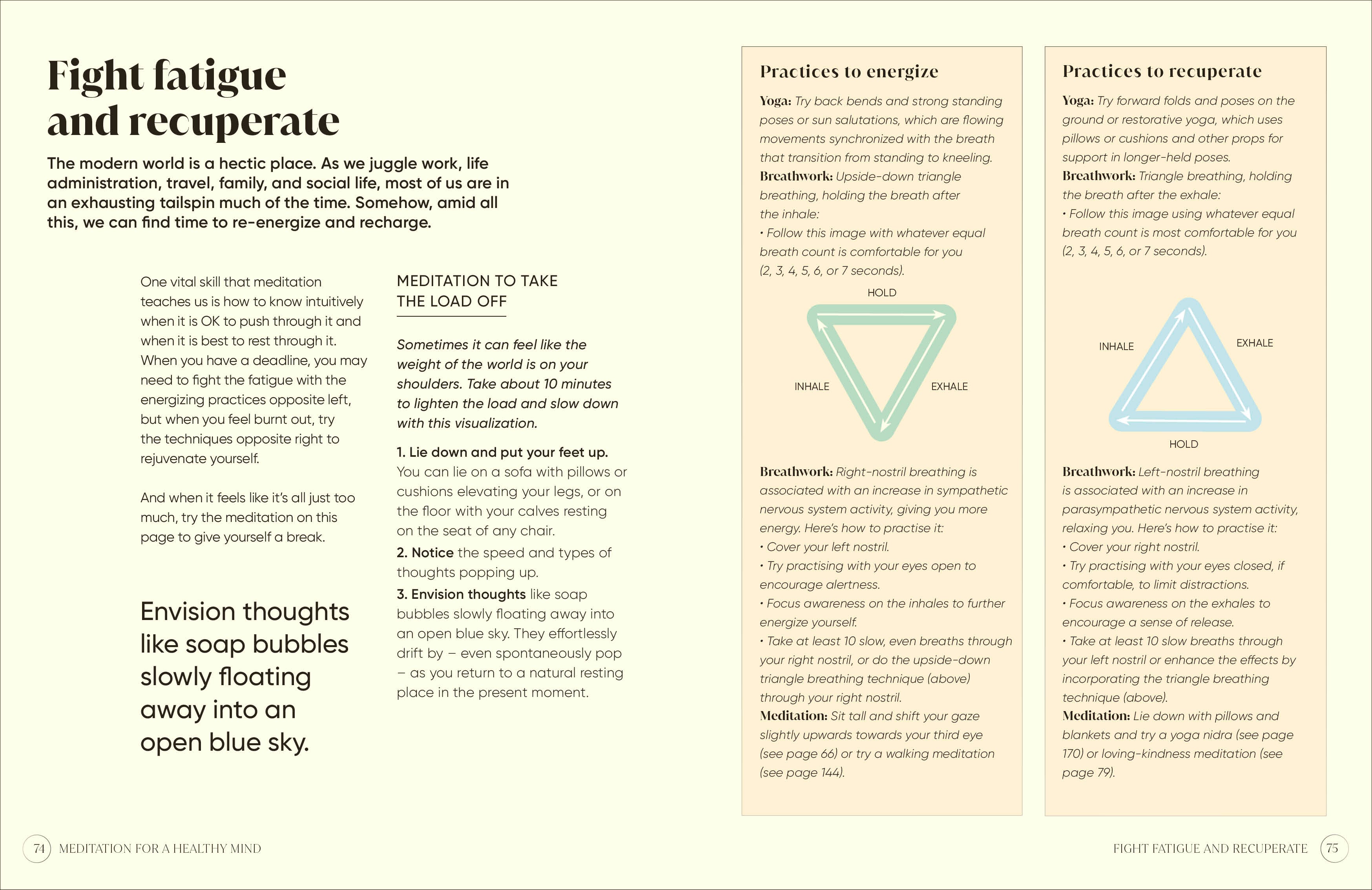 Meditation for the Real World