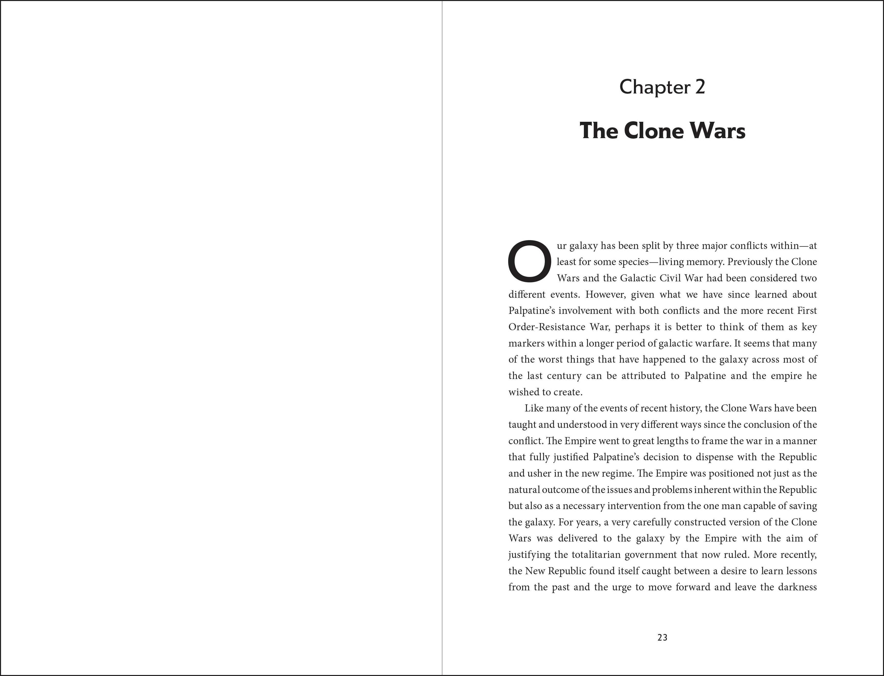 Star Wars The Rise and Fall of the Galactic Empire-Spread, Image, (PRHC, Design, Do, Not, Use)-1