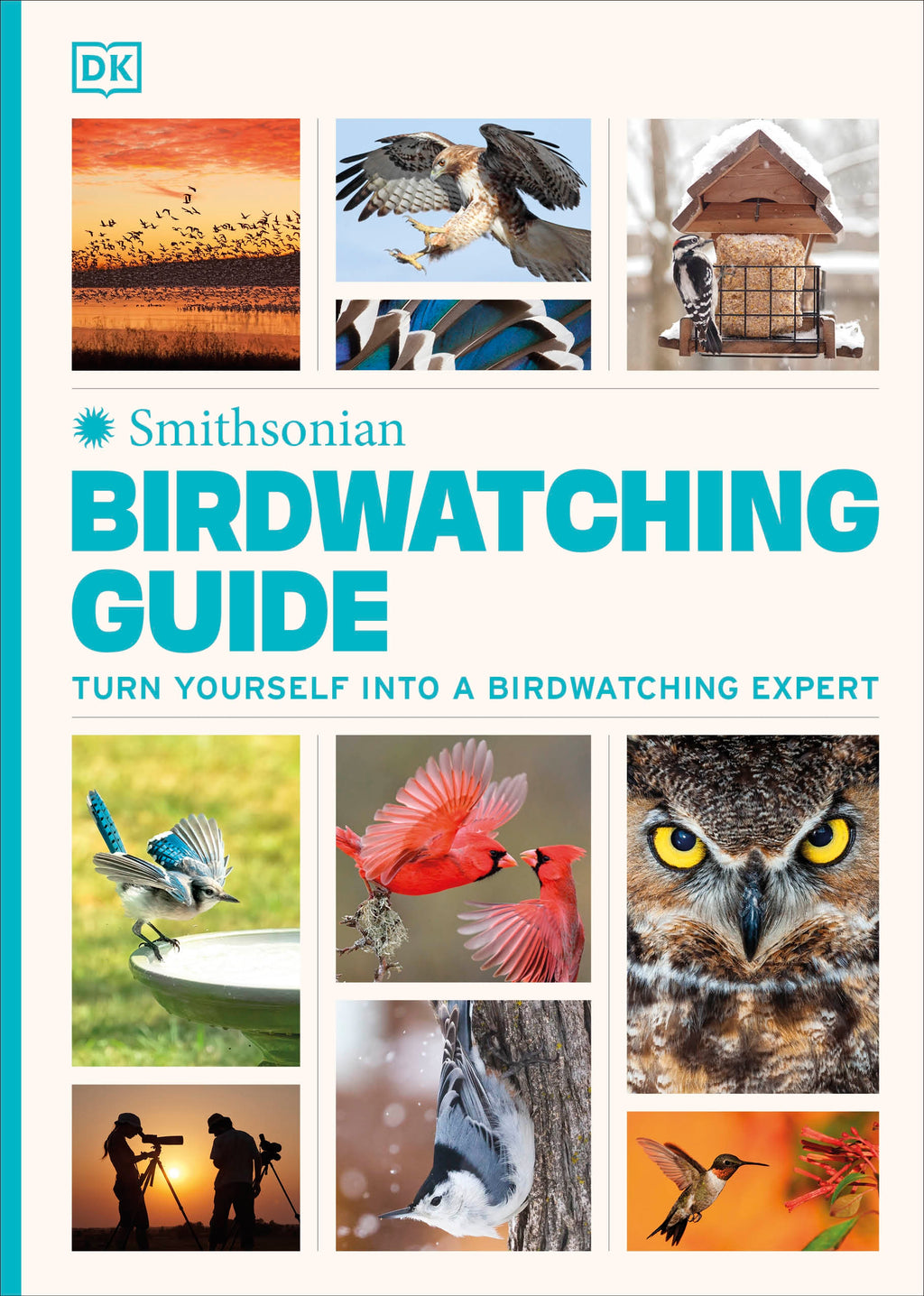Birdwatching Guide jacket image