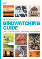 Birdwatching Guide jacket image