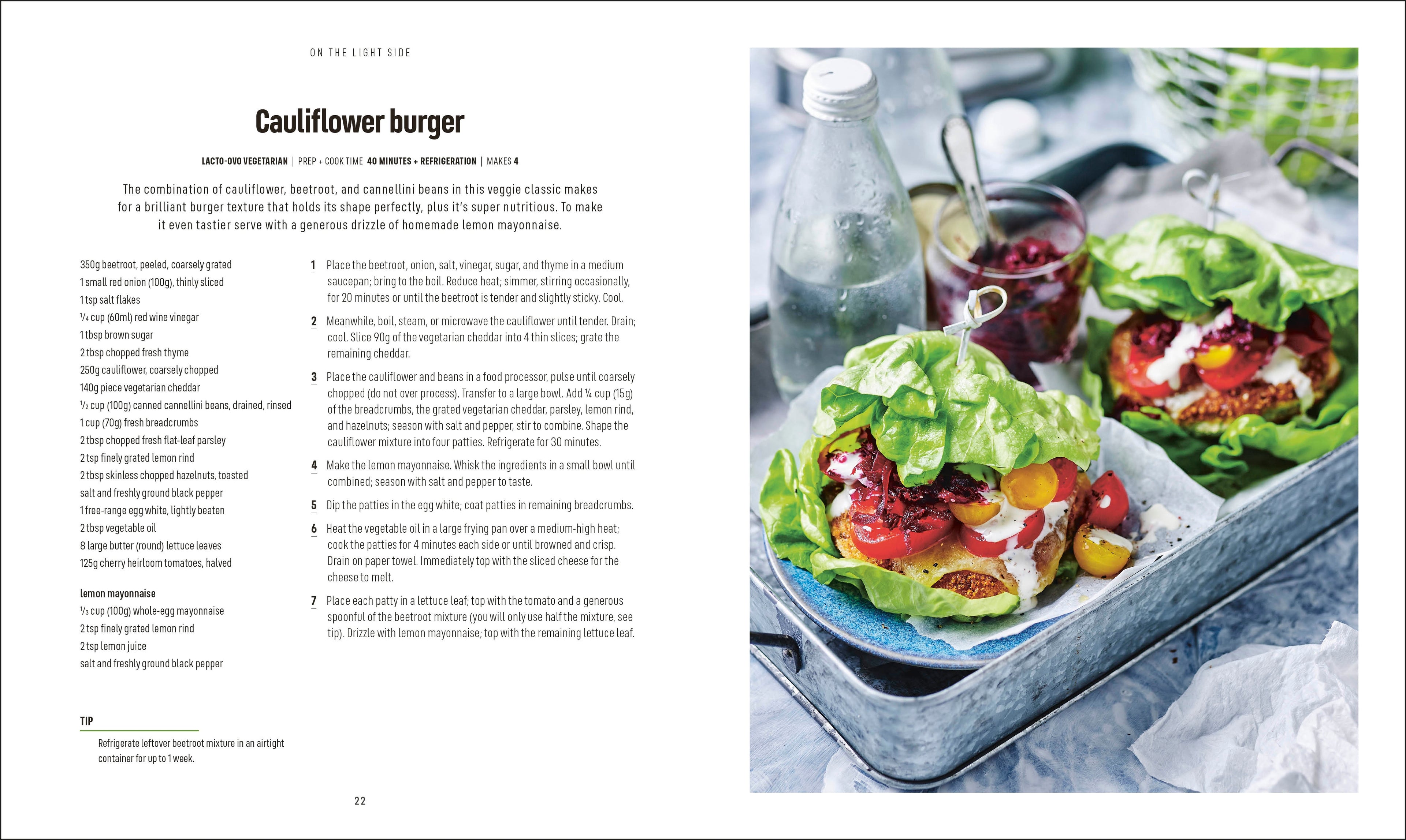 Australian Women's Weekly Vegetarian