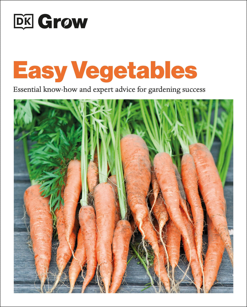 Grow Easy Vegetables jacket